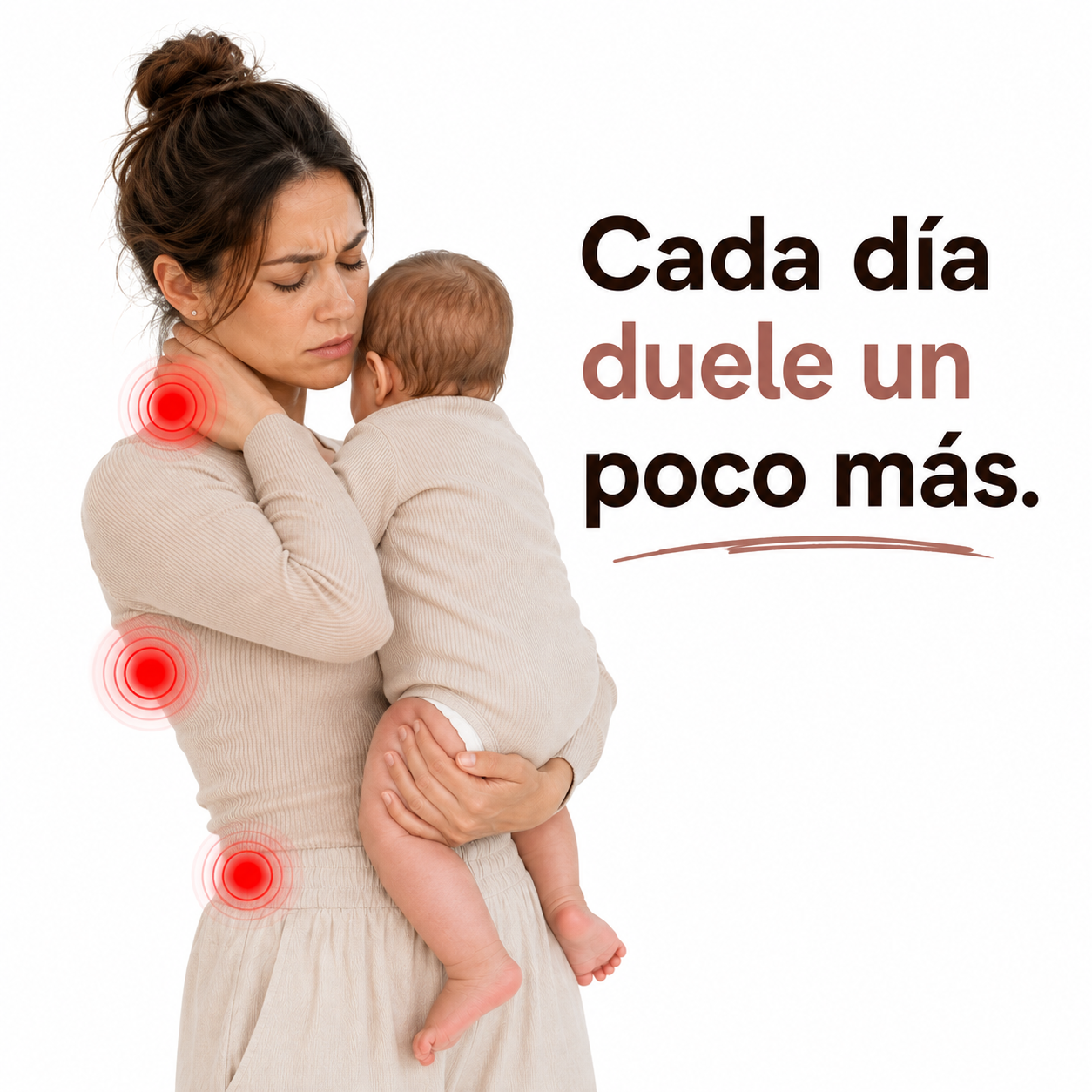 Portabebés Ergonómico Ajustable